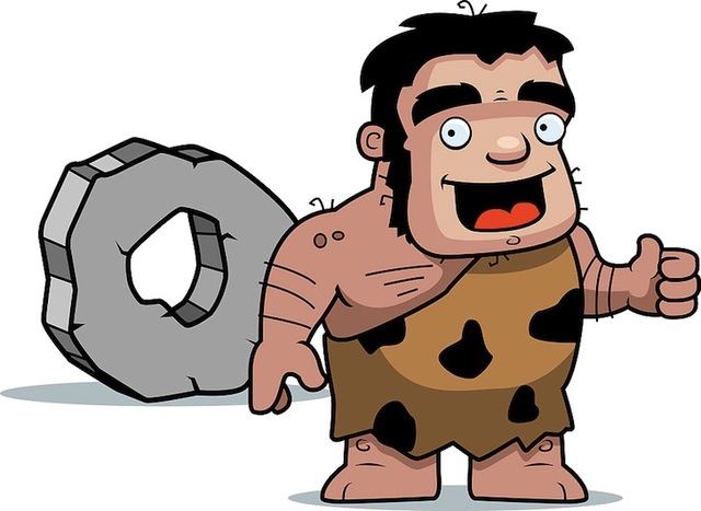 Invención de la rueda