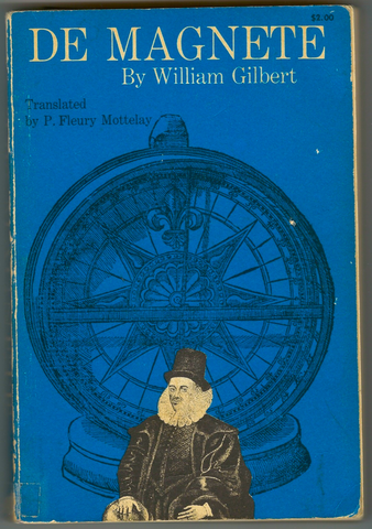 Publicación de De Magnete