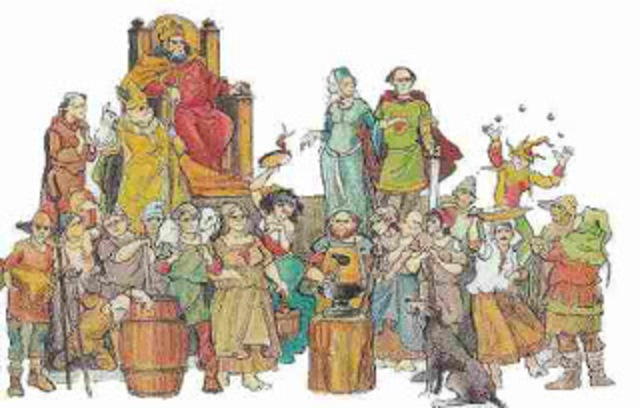 MODIFICACIÓN FEUDAL