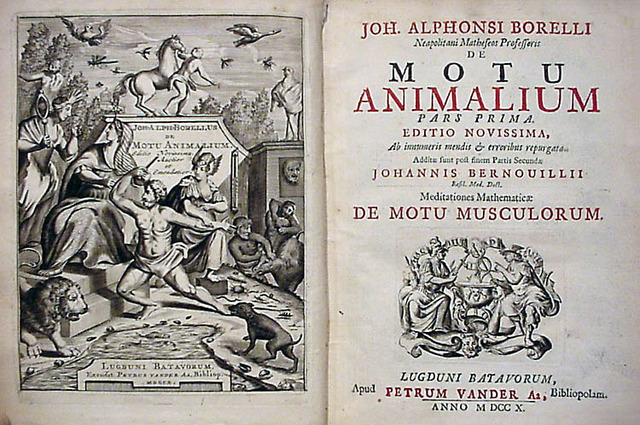 "De Motu Animalium"