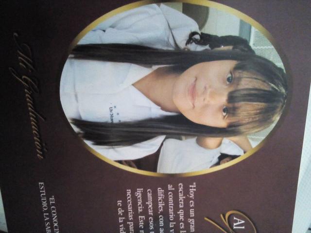 Graduacion de la primaria