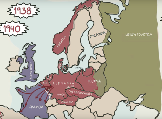 Guerra de Broma: Alemania se tomó una pausa para reagrupar filas, mientras que Británicos y Franceses se mantuvieron a la defensiva.