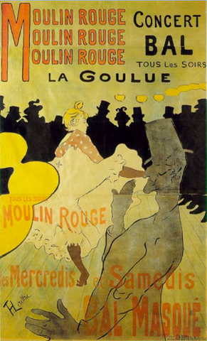 Técnica Litográfica con impresión a color