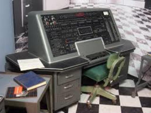 UNIVAC 1 (Universal Automatical Computer)