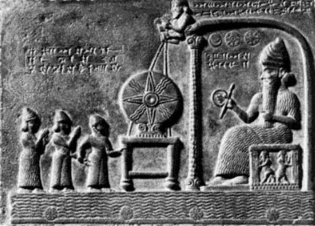 Sistema Astronómico (Babilonia)