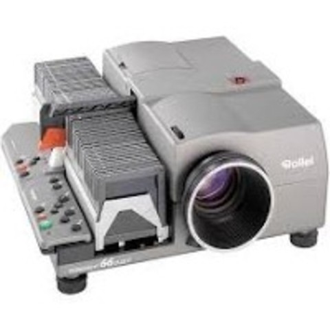 Proyector de Diapositivas