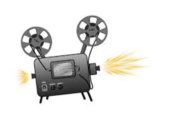 PROYECTOR DE CINE