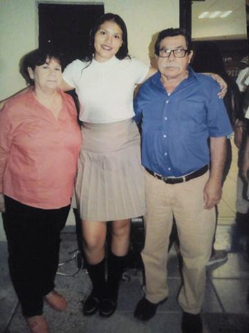 Graduacion de la secundaria