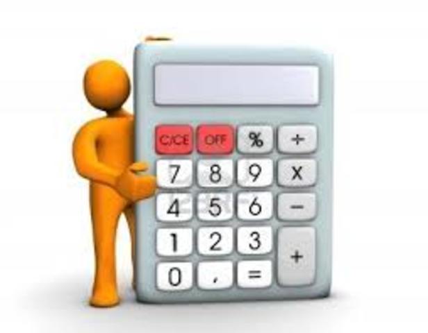 LA CALCULADORA ELECTRÓNICA;