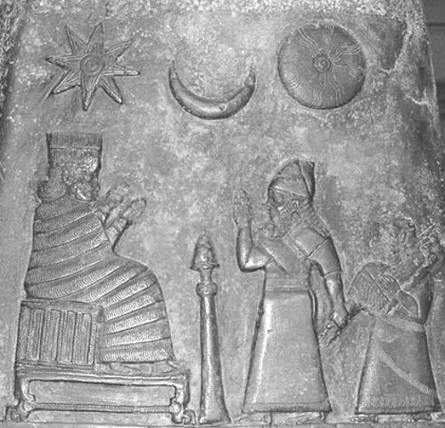 Astronomía matemática babilónica (500-300 a. C.)