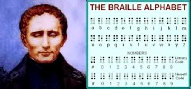 Louis Braille