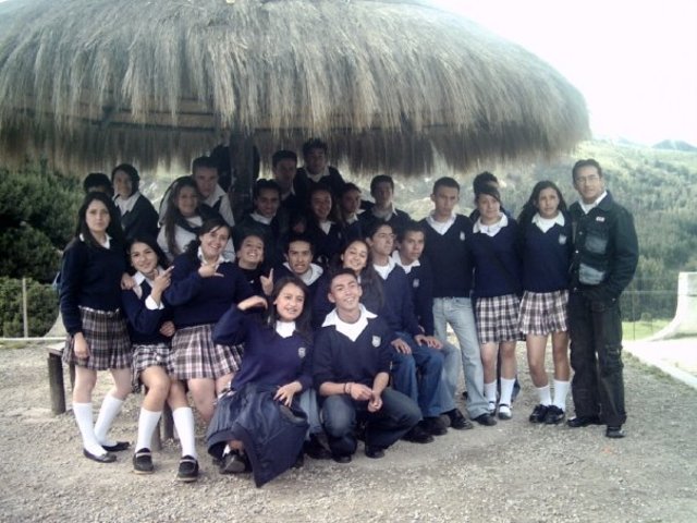 culminan mis estudios