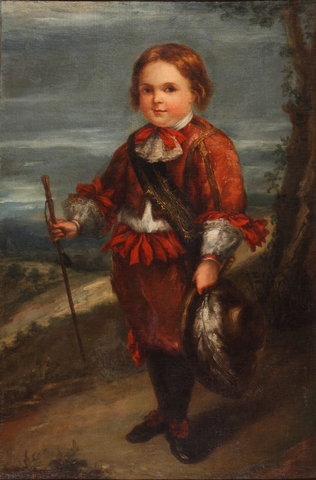 La infancia como tema favorito