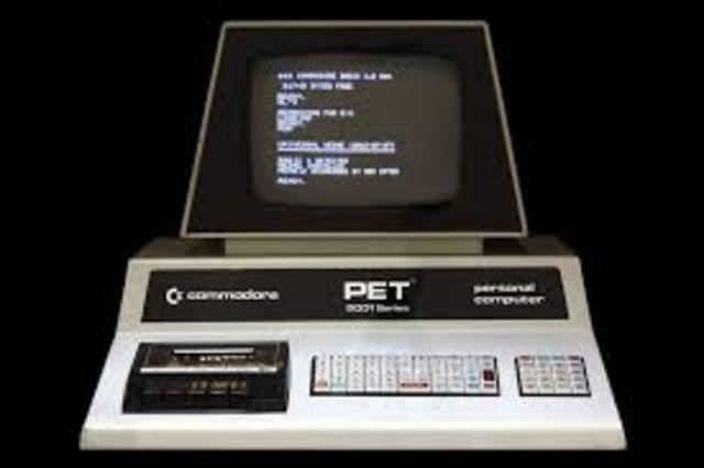 COMMODORE PET