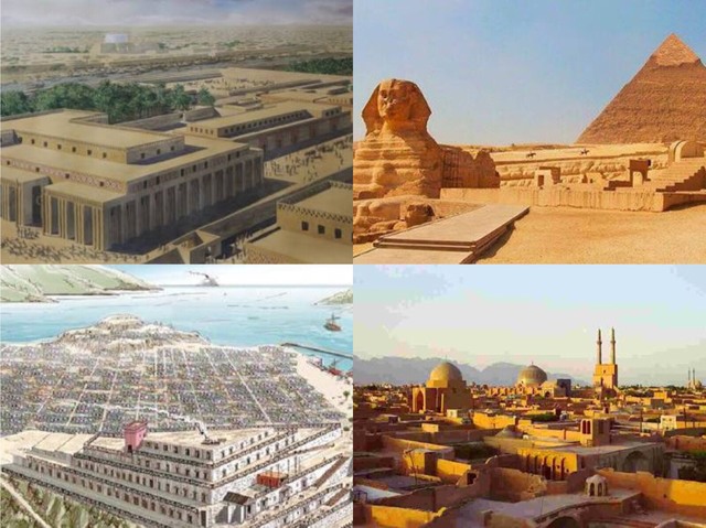 Culturas con mayor Impacto en Occidente