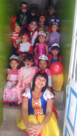 inicio al programa del jardines icbf