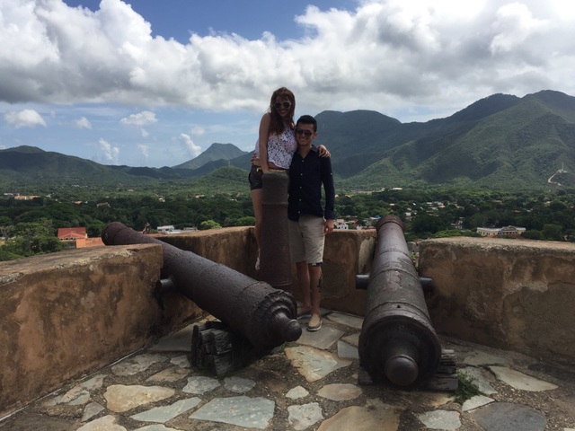 VIAJE A ISLA MARGARITA / VENEZUELA