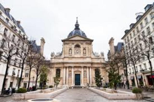 Universidad de Paris