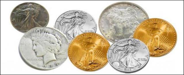 Sistema Monetario Bimetálico