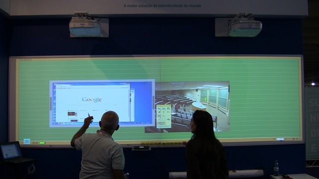 Lousa Digital Interativa