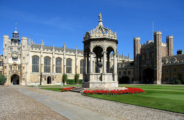 Universidad de Cambridge