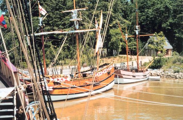 English Found Jamestown