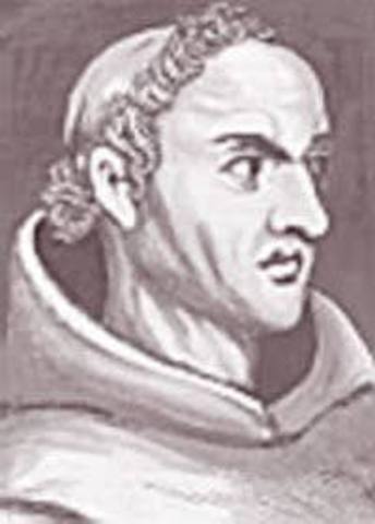 JUAN BURIDAN (1300-1358)