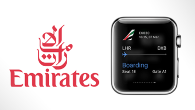 20.000 Empleados y Apple Watch