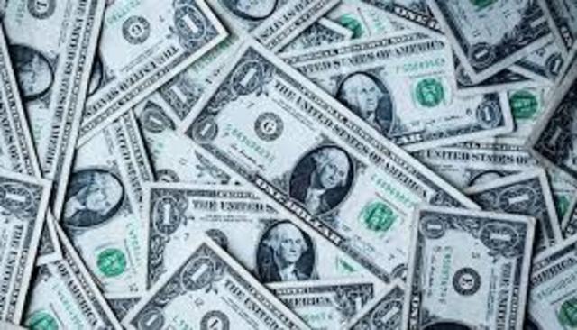 Debilidad del dólar