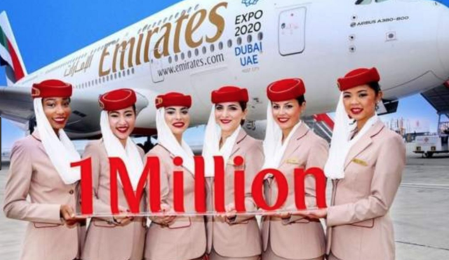 Un Millón de seguidores