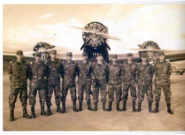 SERVICIO MILITAR DE MI HERMANO MAYOR