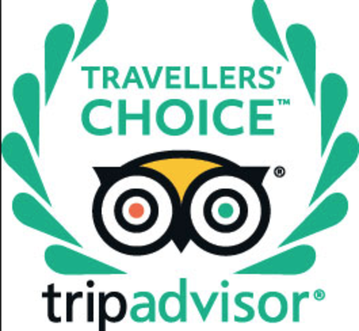 Travelers’ Choice de TripAdvisor