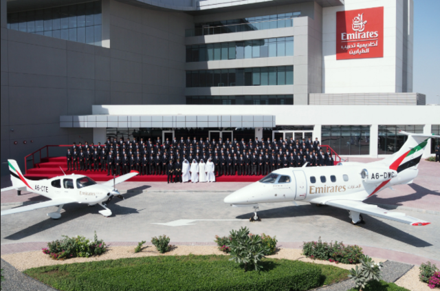 Emirates Flight Training Academy