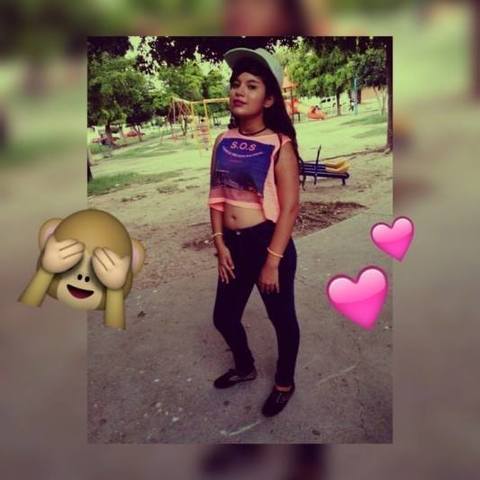 Cuando era delgada:(