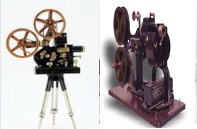 Proyector  de cine