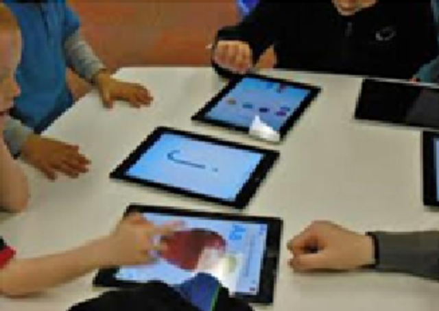 Ambientes  virtuales de aprendizaje