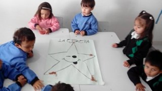 DESCUBRIR LAS ESTRELLAS