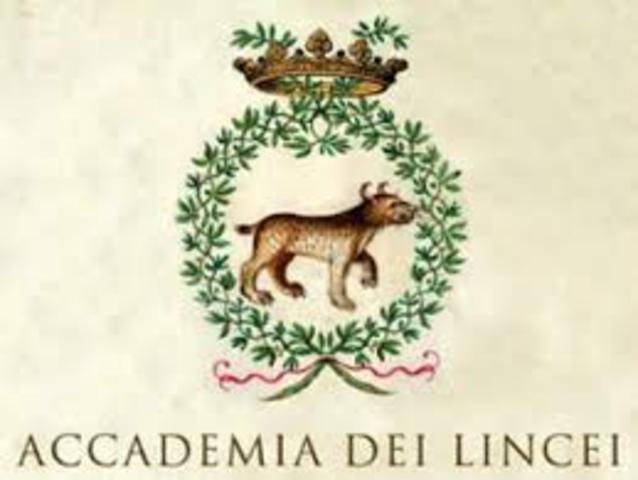 Accademia dei Lincei