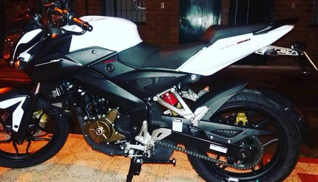 COMPRO MI SEGUNDA MOTO