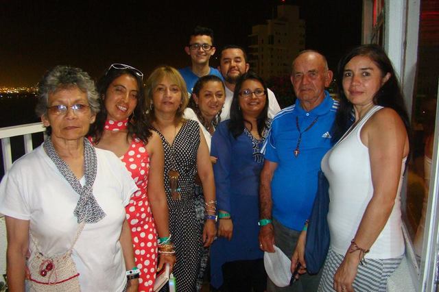 VIAJE FAMILIAR A CARTAGENA