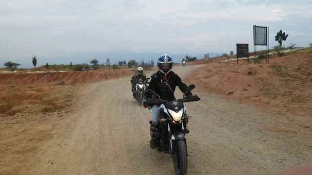 VIAJE DESIERTO DE LA TATACOA
