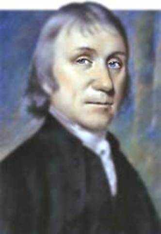 Joseph Priestley