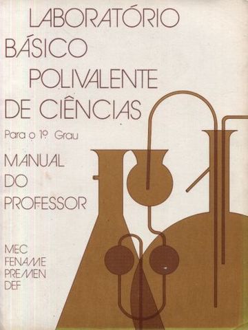Laboratorio Basico Polivalente de Ciencias para 1 grau
