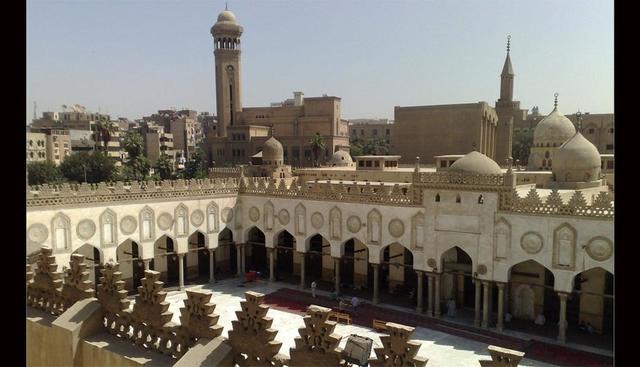 Universidad de Egipto - Marruecos