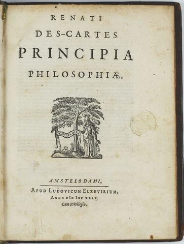 Principia Philosophiae