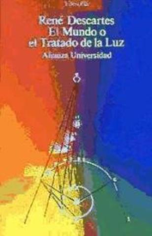 El mundo, o Tratado sobre la luz