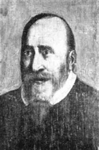 Robert Recorde (Tenby, Pembrokeshire, 1510- Londres, 1558)