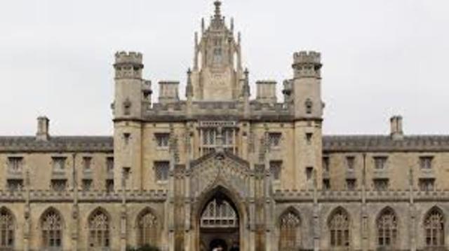 Universidades Inglesas