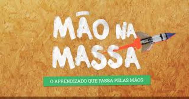Projeto Mão na massa