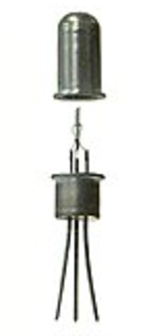 Invención de los transistores